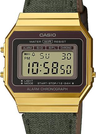 Часы CASIO A700WEGL-3AEF