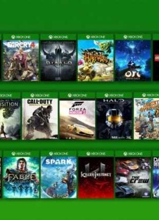 Ігри Xbox One Series X|S