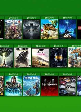 Ігри Xbox One Xbox Series S - X