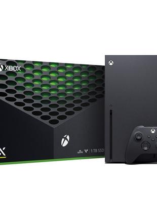 Xbox Series X + Gamepass Ultimate на 13 месяцев