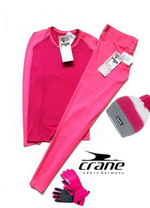Комплект женского термобелья crane