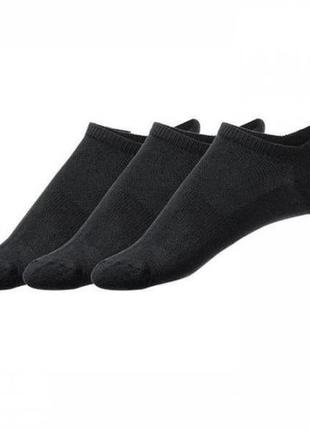 Жіночі укорочені шкарпетки crivit 3 шт  (германія). укороченые...