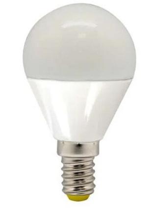 Лампа светодиодная Lemanso 7W E14 700LM 4000K G45 LM3047