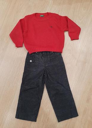 Комплект united colirs of benetton