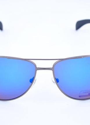 Солнцезащитные стильные очки капля ted browne polarized окуляри