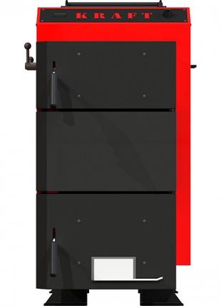 Шахтний котел Kraft серія D, 15 з ручним керуванням