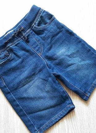 🌺🌺🌺 розпродаж 🌺🌺🌺 шорти брендові джинсові 6-7 
denim co