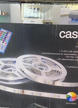 Светодиодные ленты Casalux led-csikok на пульте управления
