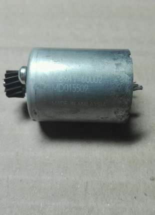 Електро двигун 12v С8941-60002