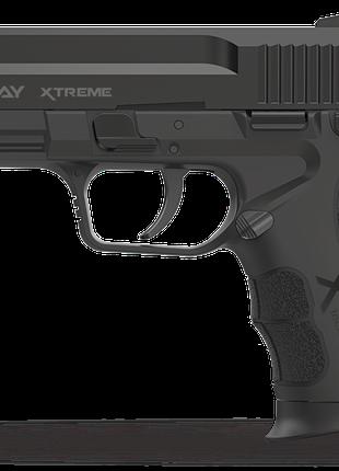 Стартовый пистолет - Retay - Xtreme - 9 мм P.A.K. - черный