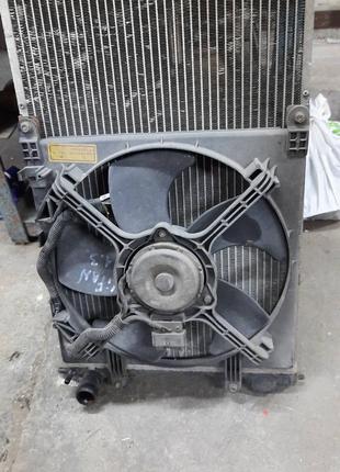 Вентилятор охлаждения лифан 520