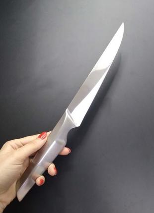 Нож для мяса 20.3 см Vinzer Geometry line (89295)