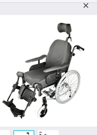 Інвалідне крісло  коляска