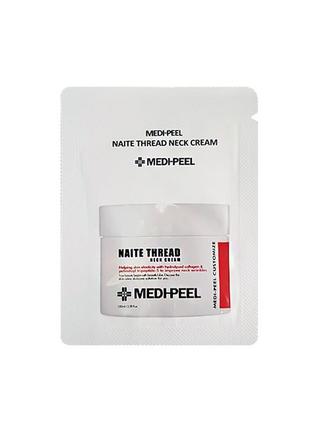 Medi-peel naite thread крем для восстановления эластичности ко...