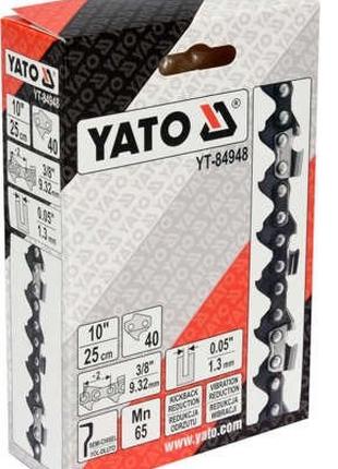 Ланцюг YATO Польша l= 16"/ 40 см (56 ланок) для ланцюгових пил...