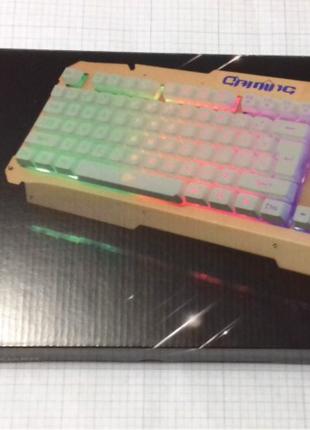 Клавиатура с подсветкой М500-S