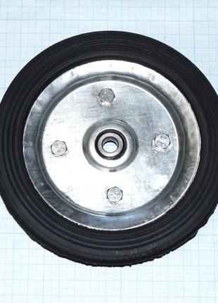 Колесо для тележки 150 мм, диаметр подшипника 10 мм