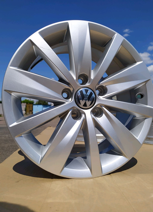 Диски литые Volkswagen Passat VW Jetta Golf Caddy Touran R16