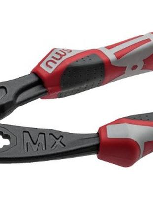 Кліщі переставні з кнопкою Maxi MX NWS 250 мм