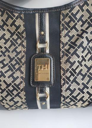Tommy hilfiger брендовая сумка идеал