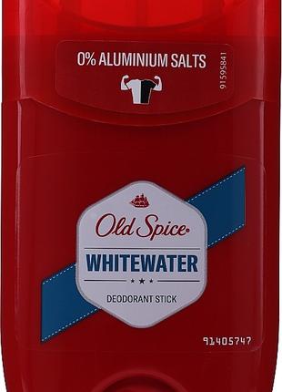 Дезодорант-стік для чоловіків Old Spice WhiteWater 50 г