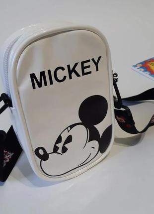 Детская сумочка mickey mouse