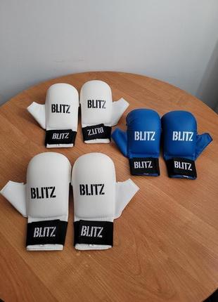 Рукавички з великим пальцем Blitz Elite (будь-які бойові мистецтв