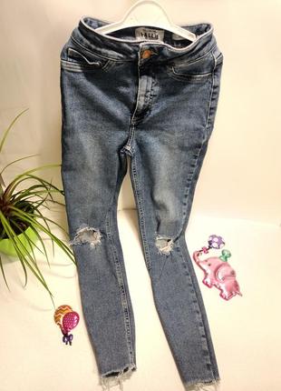 Джинси дитячіскіні new look,32 розмір,джинсы 10-11-12-13 лет,1...