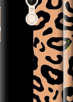 На Xiaomi Redmi 5 Пятна леопарда "4269c-1350-10746"