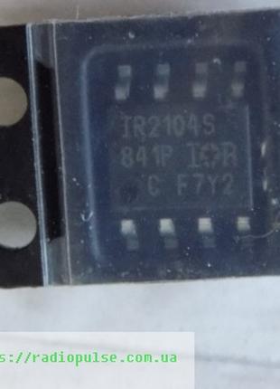 Мікросхема IR2104S , so-8