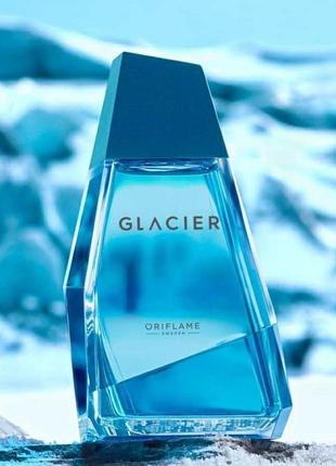 Туалетна вода glacier ❄
35665