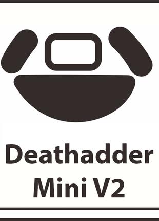 Тефлоновые ножки глайды 3M для мышки Razer Deathadder Mini V2