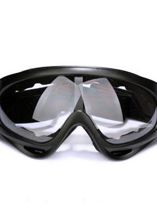 Гірськолижні окуляри, лижна маска Тактичні окуляри