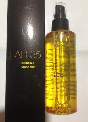 Спрей Kallos Lab 35 Brilliance Shine Spray-Спрей для блеска волос