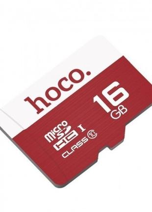 Карта памяти для телефона, смартфона, планшета Hoco MicroSD HC...