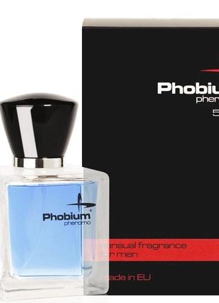 Духи с феромонами для мужчин PHOBIUM Pheromo for men, 50 ml
