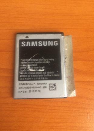 батарея акб-акумулятор Samsung