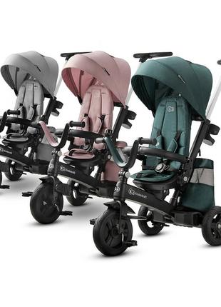 Триколісний велосипед Kinderkraft EasyTwist