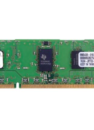 Модуль памяти Kingston Registered DDR3 DIMM 1 Гб PC3-10600 1 ш...