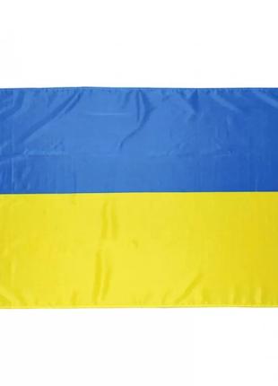 Прапор України 90 см х 150 см поліестер 782008