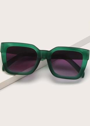 Дизайнерские очки с uv защитой италия