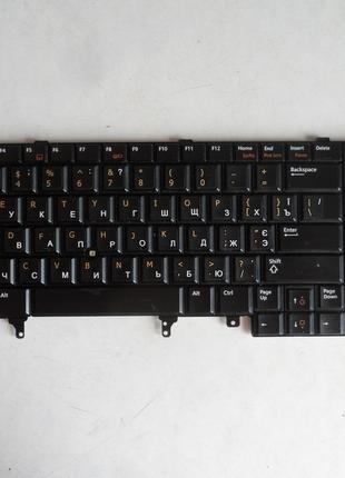 Оригінальна клавіатура NSK- DW2UC для ноутбуків Dell
