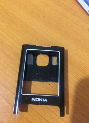 часть корпуса Nokia 6500