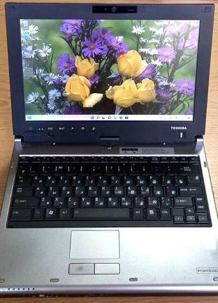 Ноутбук-трансформер Toshiba Portege M700-S7003X 12.1" (1280x80...