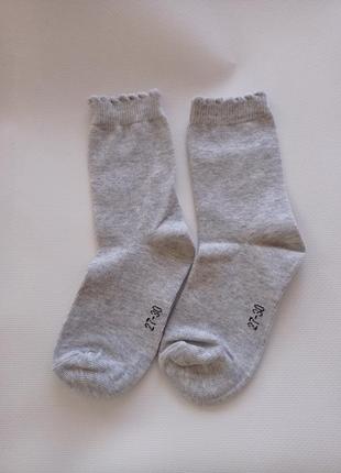 Pepperts. шкарпетки 1 пари на дівчинку 27 - 30 розмір
