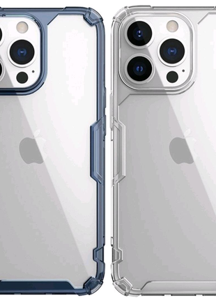 Чехол/Ультратонкий чохол Nillkin для Apple iPhone~Айфон 13 (3 мод