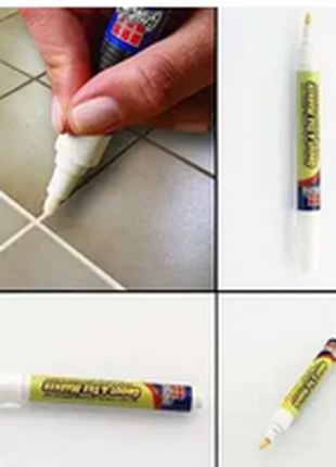 Маркер карандаш для кафеля Grout-Aide Tile Marker