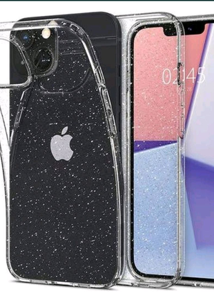 Чехол/Чохол з блискітками Sparkle для Apple iPhone~Айфон 13 Pro