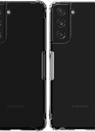Чехол / Ультратонкий чохол Nillkin для Samsung Galaxy S21 Ultra