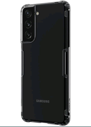 Чехол / Ультратонкий чохол Nillkin для Samsung Galaxy S21